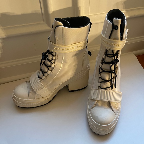 Converse All Star GR82 Lace Up Boots (9) - Picture 6 of 12